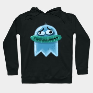 Ghosty Ghost Hoodie